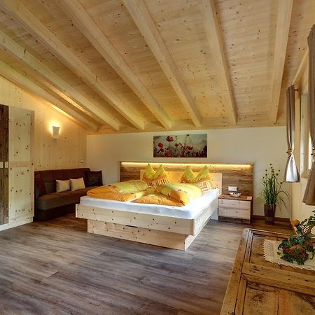 Lechnerhof Bed & Breakfast Lutago Eksteriør bilde