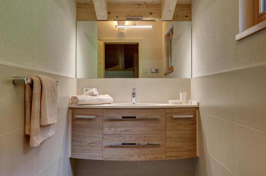 Lechnerhof Bed & Breakfast Lutago Eksteriør bilde