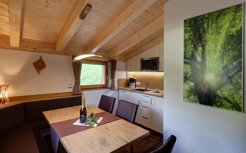 Lechnerhof Bed & Breakfast Lutago Eksteriør bilde