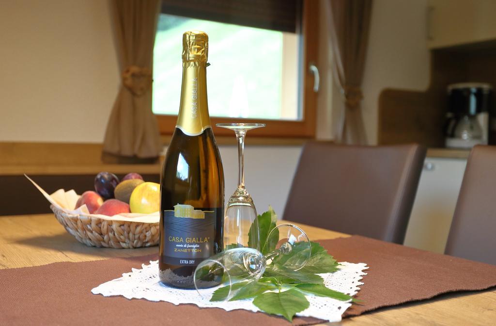 Lechnerhof Bed & Breakfast Lutago Eksteriør bilde