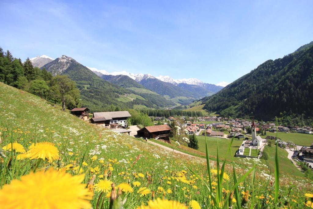 Lechnerhof Bed & Breakfast Lutago Rom bilde