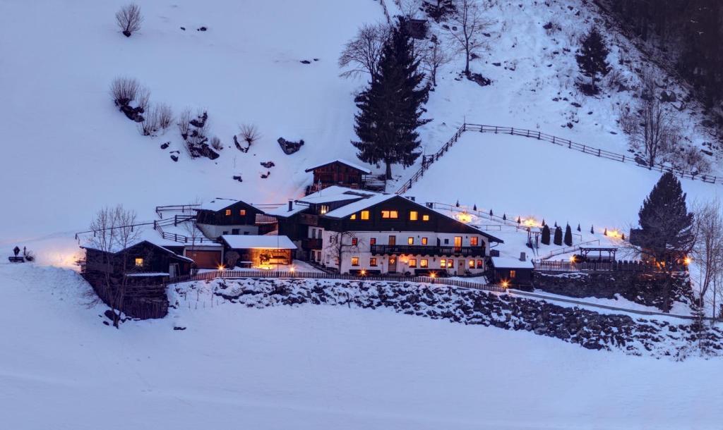 Lechnerhof Bed & Breakfast Lutago Eksteriør bilde