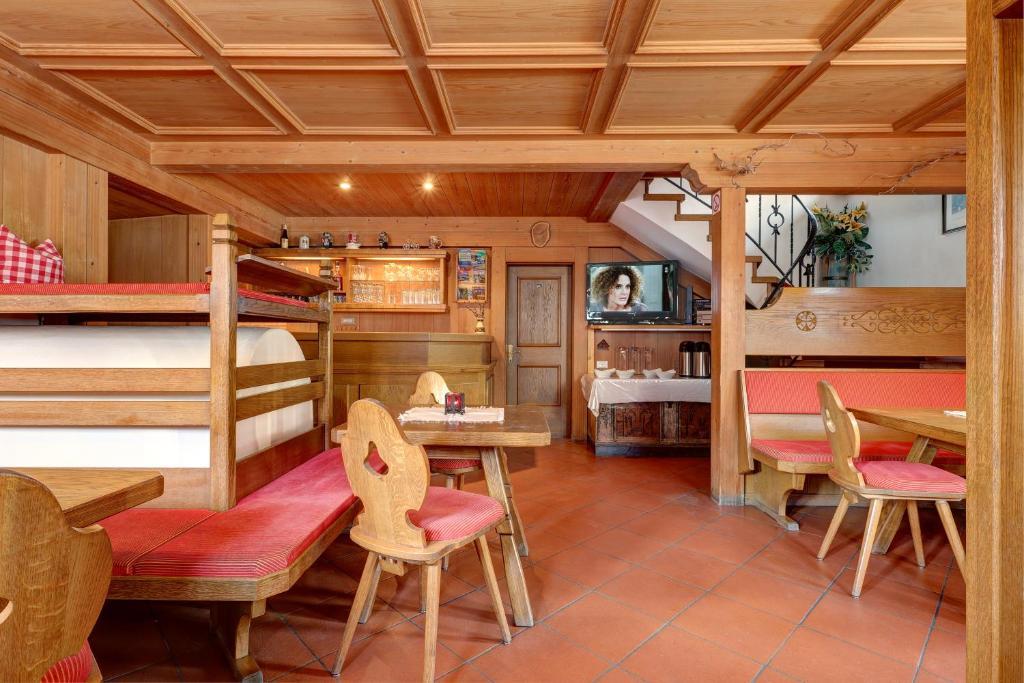 Lechnerhof Bed & Breakfast Lutago Eksteriør bilde
