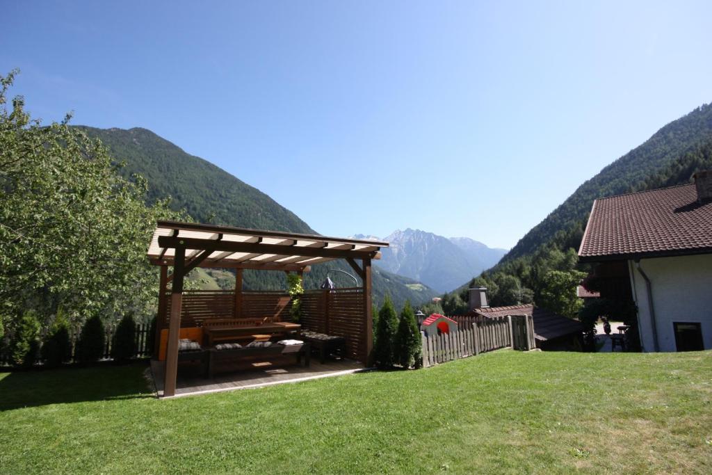 Lechnerhof Bed & Breakfast Lutago Eksteriør bilde